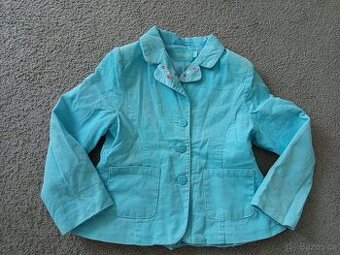 Kabátek vel.110