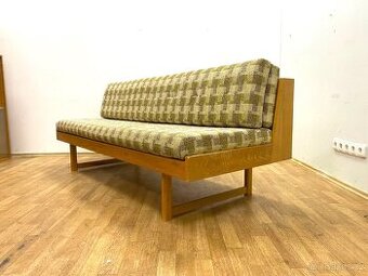 Retro pohovka 60. léta rozkládací