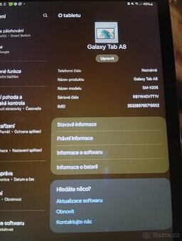 Samsung Galaxy A8 SM-X205