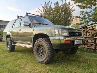 Toyota 4Runner 2.4Turbodiesel