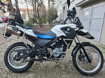 BMW G 650 GS Sertao