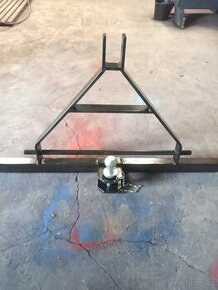 Malotraktor 3bod závěs