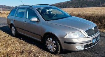 Škoda Octavia kombi 1.9 Tdi