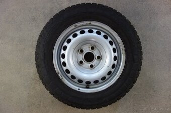 VW T5, T6, Transporter, Multivan, 5x120 215/65/16C celoroční