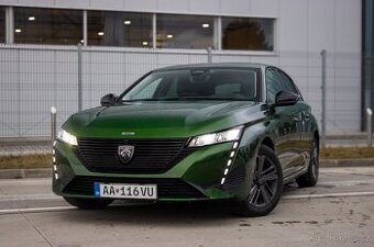 Peugeot 308 1.2 PureTech, AT8, 96kW