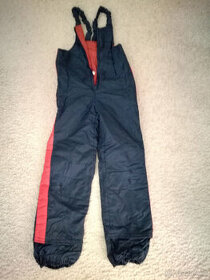 Kombinézy a oteplováky