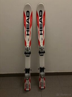 Detske lyze Head delka 107