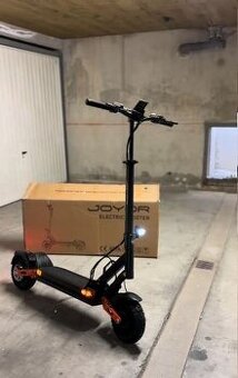 Joyor T10 2025 - ZARUKA - 0 Kilometrov - DOPRAVA ZDARMA