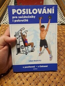 Posilování pro začátečníky i pokročilé - Libor Kopecký
