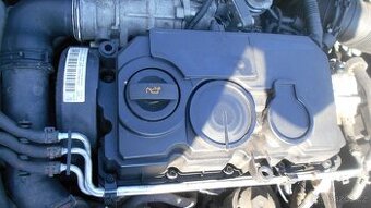 škoda octavia 2 2.0tdi 103kw motor bkd převodovky