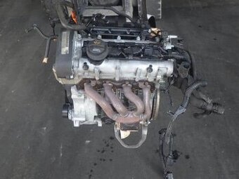 Motor Skoda Fabia 1.4 16V 55kw BKY kompletni
