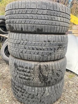 Zimni pneu 275/45 R21 continental