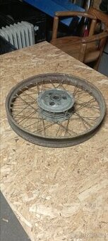 2.kolo Jawa 555(pařez)