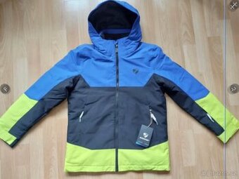 Nová lyžařská bunda Ziener, 146-152, vodní sloupec 10tis