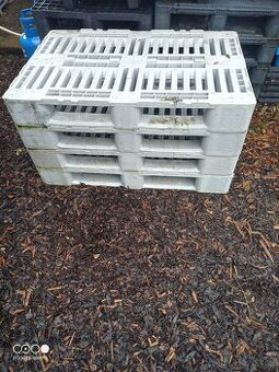 Potravinářské palety H1