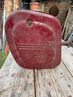 Bateriový kastlík kývačka 250