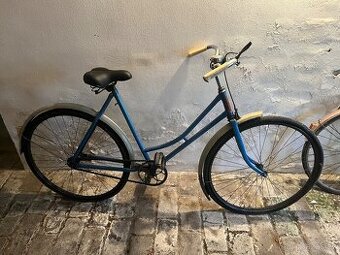 Dámské jízdní kolo