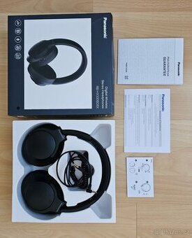 Sluchátka Panasonic