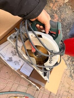 Okružní pila Metabo KS 55