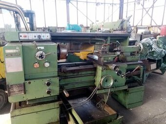 Prodám soustruh SUI 50/1000 ve slušném stavu.