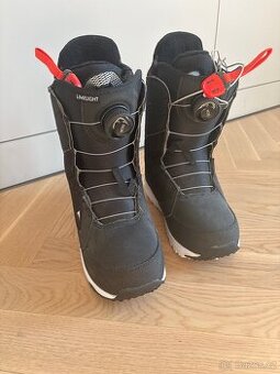 Burton snowboard boty 36,5