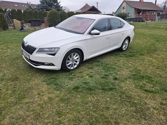 Škoda Superb III 2,0 TDi 110 kW 4x4 serviska zak. ČR