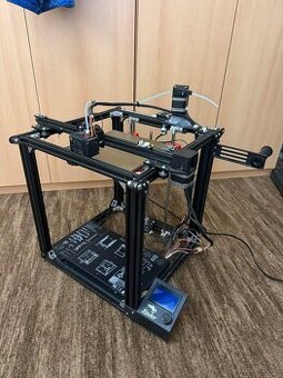 Creality Ender 5 Pro 3D tiskárna