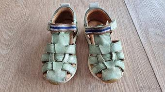 Dětské sandály Bisgard - velikost 23/24