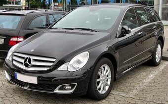 W251 R-klasse Mercedes na náhradní díly