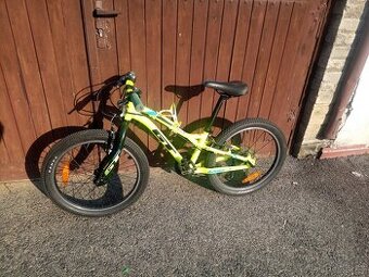 PRODÁM  DĚTSKÉ KOLO 20" značka GT ve výborném stavu . Cena 