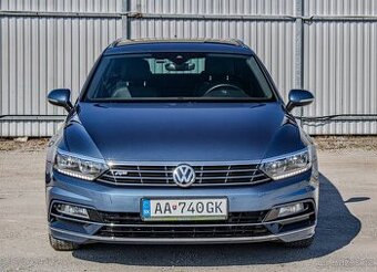 Volkswagen Passat Variant 2.0 TDI SCR Highline R-Line 140 kW