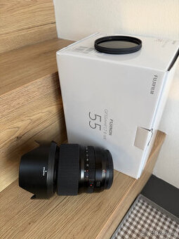 FujiFilm GF 55mm F1,7 R WR