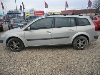 Renault, MEGANE 1.5dCi KLIMA TAŽNÉ ČR