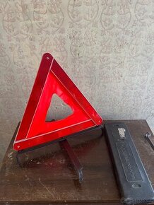 Výstražný trojúhelník