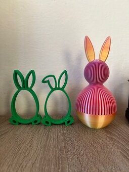 Velikonoční dekoraci