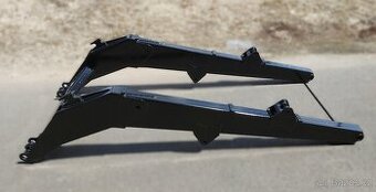 Zesílený výložník UNC 060, ZTS, UNC Detvan, rychloupínák