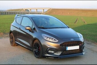 Ford Fiesta ST MK8 2020