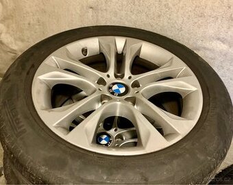 ALU BMW X3 F25 / X4 F26 245/50/18 •5x120•
