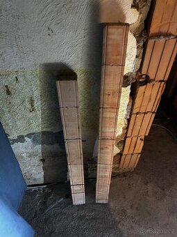 Ploché překlady Porotherm/Heluz – 125 cm a 150 cm