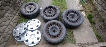 Plechové disky a kryty disků Opel