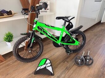 Dětské kolo Dino Bikes R88 14”