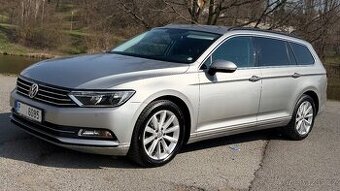 Volkswagen Passat, Passat B8 2.0Tdi 110Kw DSG Ojeté, 2015, 2