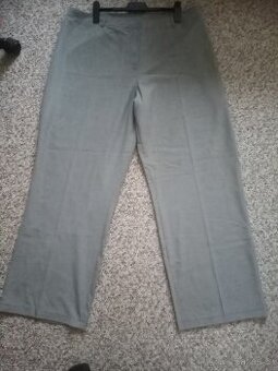 Dámské kalhoty nadměrné velikosti