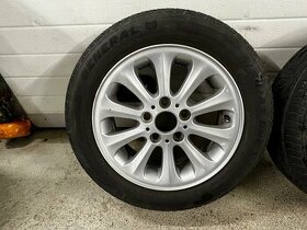 ALU kola za BMW 1 rozteč 5x120 r16