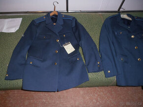 Hasičské sako nové Uniforma