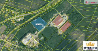 K prodeji, stavební pozemky ke komerčnímu využití (plochy sm