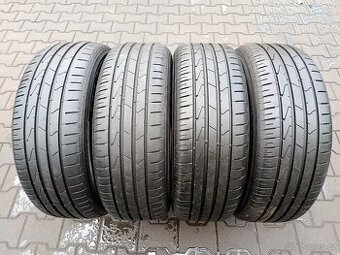 215/55/18 moc pěkné letní pneu hankook