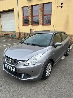 Suzuki Baleno 1.2 DualJet 66 kW, 2016, 79 467 km, 2 sady kol