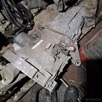 Převodovka 6g superb 1 2.0 BSS facelift 2008