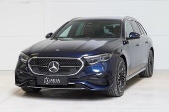 Mercedes-Benz Třídy E, 220d4M,AMG,VZDUCH,VENTILACE,TZ